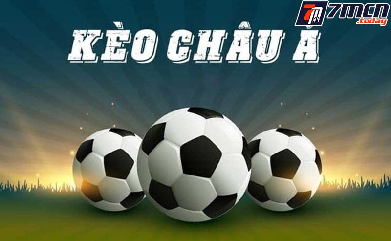 Tỷ lệ kèo châu Á tại 7M