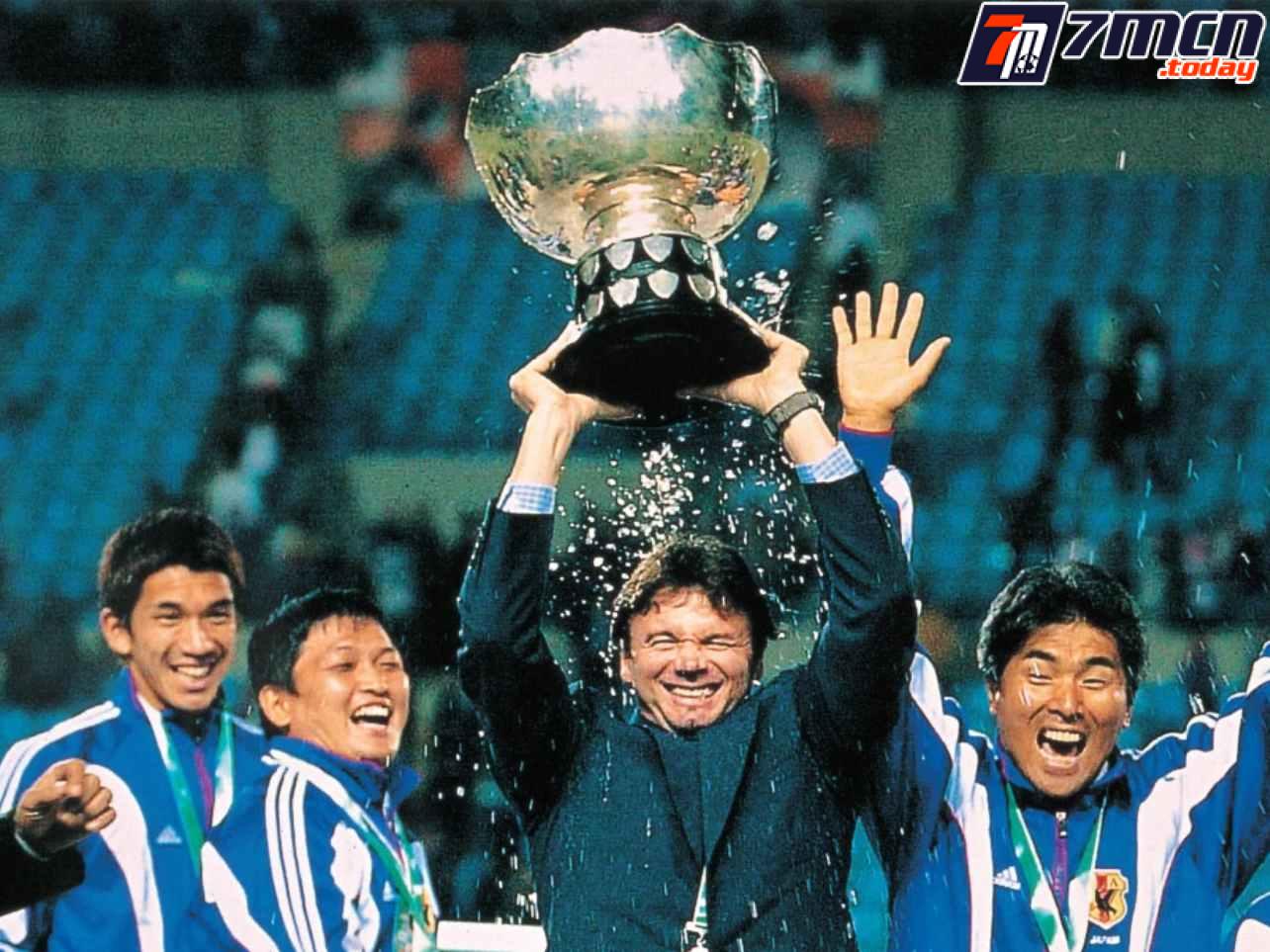AFC Asian Cup tổ chức với chu kỳ 4 năm một lần 